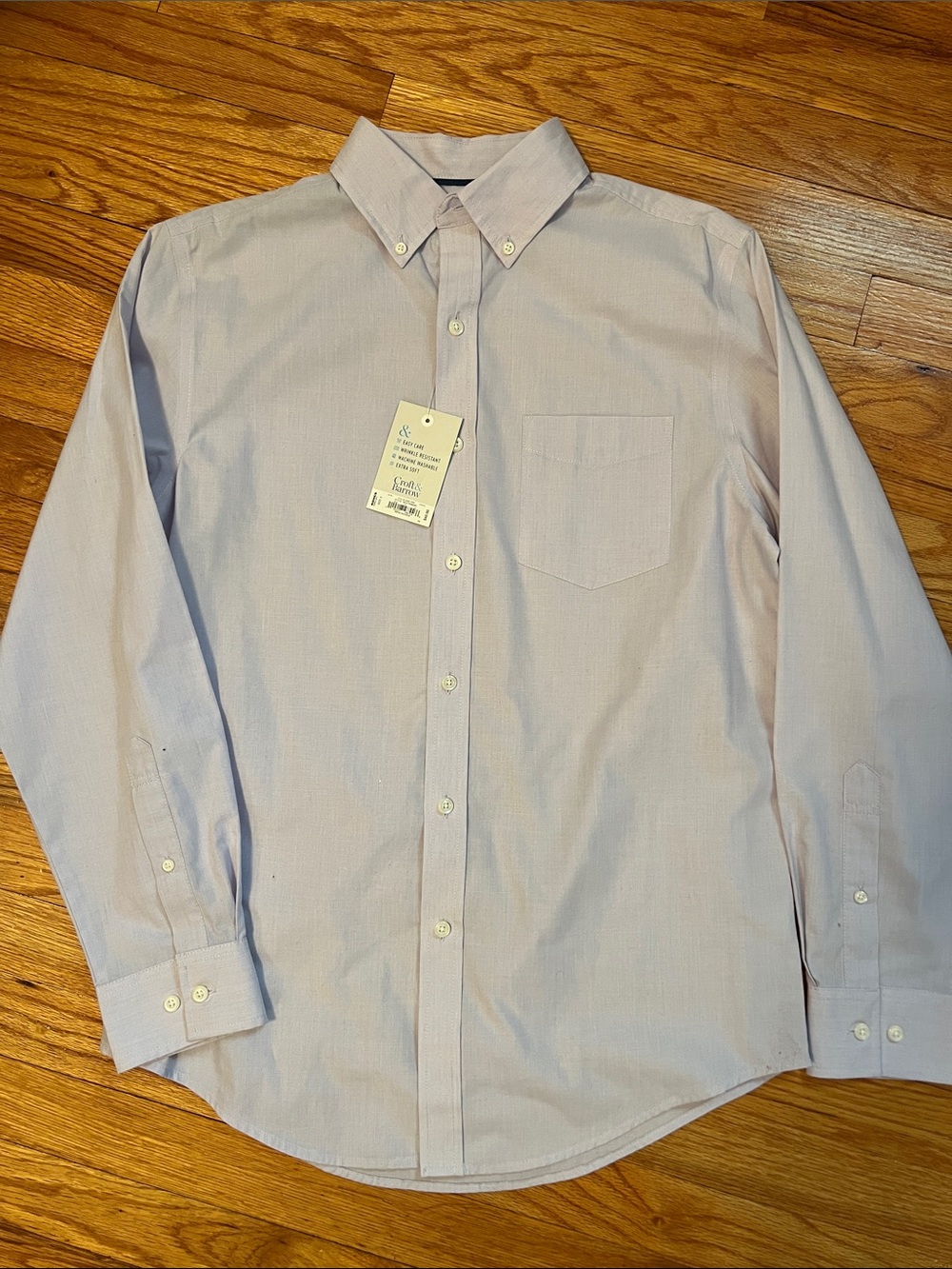 Mens Croft & Barrow dress shirt